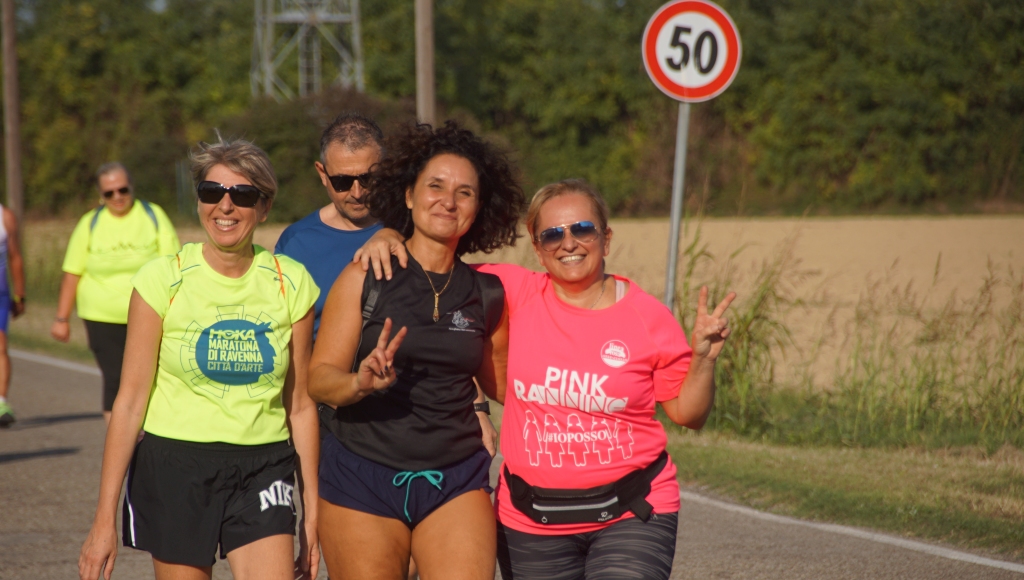 Mezzano: Pronti... La mezza... Via - 14 ottobre 2023